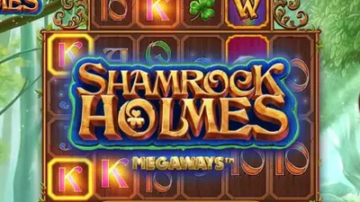 shamrock holmes megaways
